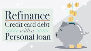 Maybe you would like to learn more about one of these? Refinance Credit Card Debt With A Personal Loan Creditloan Com