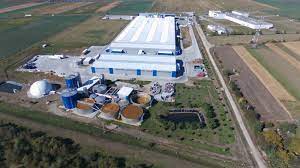 Fabrica de lapte brașov s.a. Olympus A Investit 4 Milioane De Euro Intr O StaÈie De ProducÈie De Biogaz