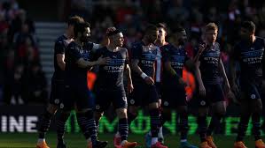 Die reds dominierten mancity im ersten durchgang nach belieben, . Southampton Vs Man City Manchester City Keep Treble Hopes Alive After Thrashing Southampton Marca