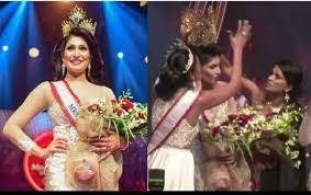 Mrs World Caroline Jurie And Chula Released On Police Bail Lankan Org