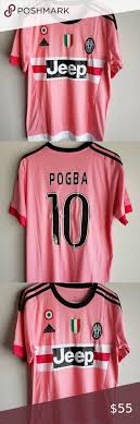 Pink and blue juventus jogging and top set for the 2020 2021 season. Pogba Juventus Pink Jersey Pogba Juventus Pink Jersey Adidas Shirts Tees Short Sleeve In 2020 Clothes Design Mens Shirts Fashion Design
