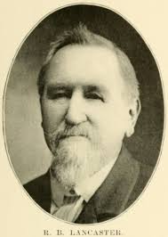 Robert Benjamin Lancaster Sr. (1835-1904)