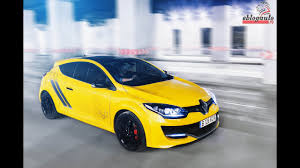 Delivers adaptive motorsport technology to everyday driving. Test Drive Renault Megane Rs Trophy 275 Eblogauto