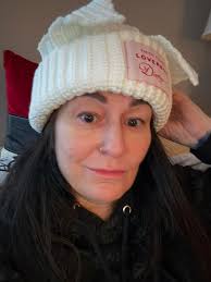 You ever have to do something you're scared AF to do but you know you have  to? 3rd time a charms right? I hope so! Much love to you all 🩷 xo