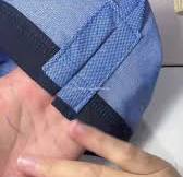 Como Fazer Abertura Lateral em Camisas Polo e Blusas
