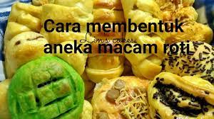 Ingin mengetahui informasi lengkap tentang jenis jenis ragi untuk membuat kue dan masakan? Cara Membentuk Roti How To Shape A Variety Of Breads Youtube