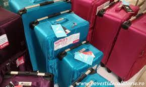 1 de rezultate pentru eticheta pret bagaj de mana. Cum Trebuie SÄƒ Fie Bagajul De ManÄƒ In Avion