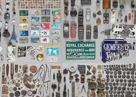 As wwii looms, a wealthy widow hires an amateur archaeologist to excavate the burial mounds on her estate. Dig Into An Incredible Compendium Of Objects Excavated From The Bottom Of Amsterdam S Amstel River Colossal
