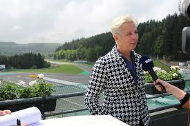 The ceo of the circuit de spa francorchamps, nathalie maillet, was found dead in her home in the early hours of sunday alongside her husband and another woman in what is suspected to be a femicide. Gonzc31eiq S0m