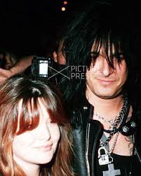 Brandi Brandt Nikki Sixx Nikki Sixx Nikki Motley Crue Nikki Sixx