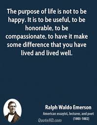 Ralph Waldo Emerson Life Quotes Ralph Waldo Emerson Quotes Compassionate Quote Life Quotes