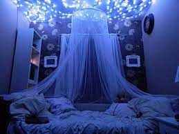 How To Install A Twinkle Light Ceiling 1000bulbs Com Blog Dream Rooms Room Inspiration Bedroom Aesthetic Bedroom
