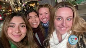 Peyton Stewart — A Girl With a Big Smile and Even Bigger Heart