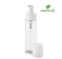 200ml Clear PET Bottle 100% PCR (Recycled)