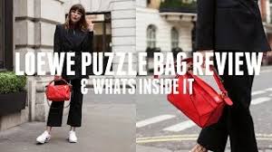 Check spelling or type a new query. Loewe Puzzle Bag Bragmybag