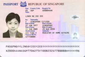 Now, you can apply for the singapore evisa with ivisa.com as we offer a fast, simple, and reliable service. Council Of The European Union Prado Sgp As 03001 Integrated Biodata Card Recto Identity