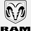 The total size of the downloadable vector file is a few mb and it contains the dodge ram logo in.ai format along with the.gif image. 1