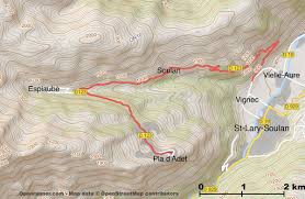 Ecole de ski français, garderie enfants, office de tourisme, guichet automatique, commerces, bars. Saint Lary Le Pla D Adet Parcours Mythique Du Tour De France