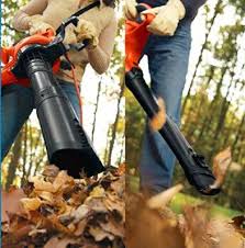 Black And Decker Bv5600 High Performance Review Blowers Black Decker Leaf Blower