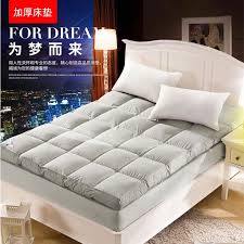 Thick Velvet Feather Soft Mattress Japanese Tatami Mattress Hotel Mattress Filling Of Polyester Fiber Soft Mattress Mattress Hotel Mattress