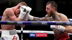 Sam eggington v ted cheeseman: Sam Eggington Ted Cheeseman Go To War In Incredible Final Round The Global Herald