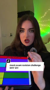 COMMENT TO JOIN THE MOCK EXAM REVISION CHALLENGE 🙋‍♀️📚📆 #mocks #gcses  #alevels #year11 #year13