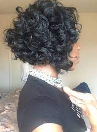 Kima Ocean Wave Curly Crochet Bob Oceanwave Crochetbraids Curly Crochet Hair Styles Crochet Hair Styles Hair Styles