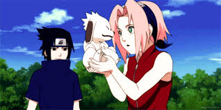 Sasuke And Sakura Gifs Get The Best Gif On Giphy Descubra (e salve!) suas próprias imagens e vídeos no we heart it. sasuke and sakura gifs get the best
