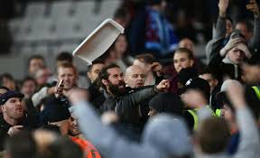 At about 4.25pm that afternoon, a number of newcastle fans were drinking at the the turf hotel. Ink Magazine Hooliganism The English Disease