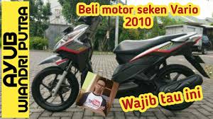 Model, kode parts catalog dan nomor seri yang berlaku vario techno 125 tipe standard jfb1e000001~ mh1jfb1***kk000001~ gqy2a a vario techno 125 tipe cbs jfc1e000001~ mh1jfc1***kk000001~ gqy2a a no. Letak Nomor Mesin Dan Rangka Vario Cbs 2010 Youtube