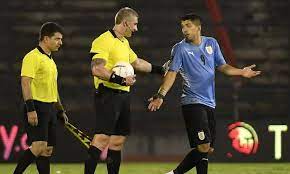 Mi uruguay vs venezuela fifa 21 may 27, 2021. Venezuela Vs Uruguay Resumen Videos Y Jugadas Por Las Eliminatorias Qatar 2022 Venezuela Y Uruguay Empataron Sin Goles Por La Fecha 8 De Las Eliminatorias Qatar 2022 Deporte Total El Comercio Peru