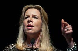 She was raised in devon, the united kingdom. Bbc How Katie Hopkins Musical Tackles Outrage In The Digital Age