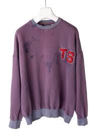 The initials pds stand for peni death squad, another name for the group. Raf Simons Brands Horror Vacuo
