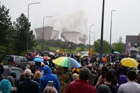 Rugeley power station cooling towers demolition date confirmed. Xjrsg4p C33bom