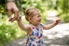 I attempted to let her scream it out a number of times, but the joke was on me. How To Deal With Toddler Tantrums Like An Expert With A Cheat Sheet