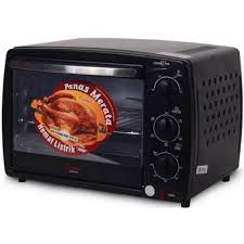 Takpala, next time dah tau nak agak berapa lama bakar. Daftar Harga Oven Listrik Terbaru Juli 2021 Mulai Dari Rp300 Ribuan