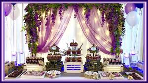 Table decorations serveware plain tableware. Create A Dessert Bar Sweet 16 Birthday Wedding Dessert Table Ideas Youtube