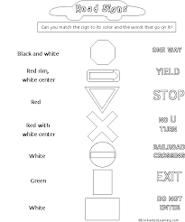 Exit icons available in line, flat, solid, colored outline, and other styles for web design, mobile application free exit icons in wide variety of styles like line, solid, flat, colored outline, hand drawn. Road Sign 119284 Objects Printable Coloring Pages