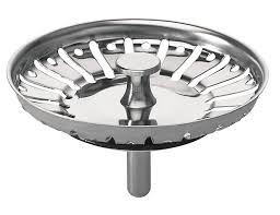 Learn how to remove an old, corroded kitchen sink strainer and replace it with a new one with only pliers and plumber's putty. Wirquin Basin Strainer Diy At B Q
