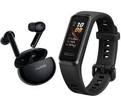 Check spelling or type a new query. Buy Huawei Freebuds 4i Band 4 Bundle Black Free Delivery Currys