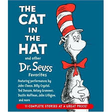 The ultimate game of cat and house. K Law Top 5 Favorite Dr Seuss Quotes