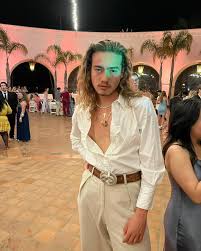 Looks were served at Westmont College's Spring Formal