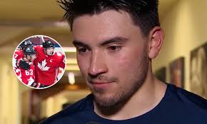 I Want to Be On That Team': Nick Suzuki Sends a Clear Message About His  Team Canada Ambition