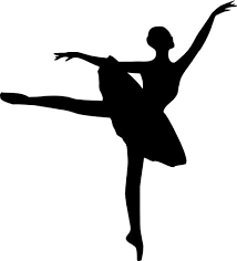 Colorați personajele iubite în creion sau vopsele. 37 Balerina Ideas Creioane Topite Tablouri SiluetÄƒ