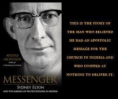 This is a study of the life, ministry, and theology of British missionary,  Sydney Granville Elton. It is the story of the man who believed he had an  apostolic message for the