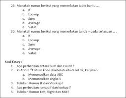 In australia there are three levels of governments, the federal government, state governments and local. Contoh Soal Essay Analytical Exposition Dan Jawabannya Peranti Guru