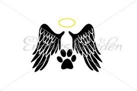Download New Free Svg Design Stay At Home Angel Wings With Halo Svg