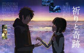 yande re 368427 kimi no na wa miyamizu mitsuha nishimura takayo seifuku kimi no na wa kimi no na anime images
