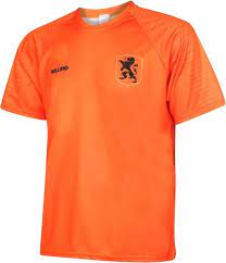 Gaan frenkie de jong, memphis depay en de andere leeuwen de prijs pakken? Bol Com Nederlands Elftal Voetbalshirt Thuis Blanco Ek 2020 Oranje Kids Senior 116