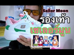 รองเท้า sailor moon movie